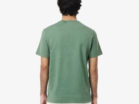 Мужская футболка Lacoste из хлопка