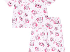 Пижама трикотажная для девочек