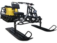 Комплект накладок на лыжи