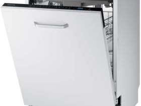 Посудомоечная машина Samsung встраиваемая DW60M6050BB/WT белый