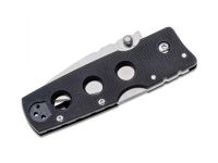 Нож складной Cold Steel Hold Out, сталь S35VN, рукоять G10, черный