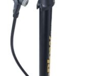 Насос напольный Topeak JoeBlow Max HP (серебристый)