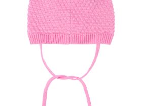 Шапка трикотажная для девочек