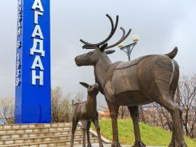 Автотур "Колыма". Маршрут: Якутск-Оймякон-Магадан (Летний сезон)