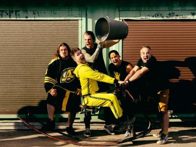 Билеты на Питоны 3000 (Frau Gross) / Концерт | Афиша | ИнфоТаймс