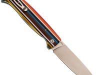 Складной нож Reptilian Квест-01, сталь VG-10, рукоять G10