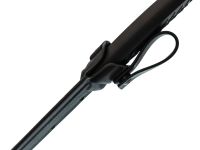 Нож Mr.Blade Pitbull, сталь 95X18, рукоять Elastron Black