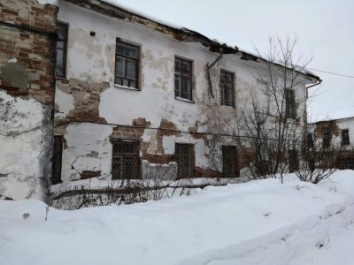 Учебный корпус