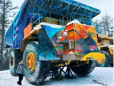 Какие арт-объекты появятся в Якутии до ноября 2019 года