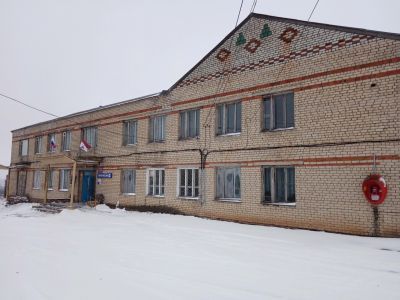 Шаверская сельская библиотека