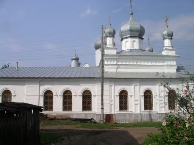 Никольская церковь (теплая)