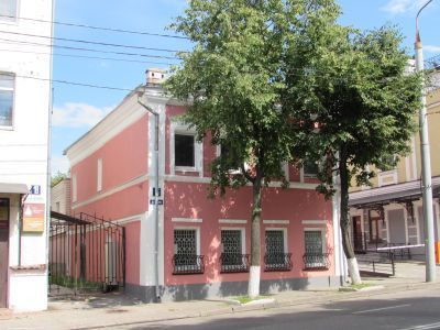 Дом мещанина Пискунова