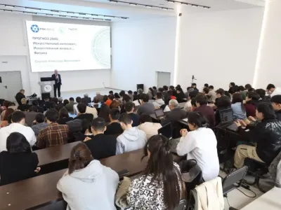 Общество «Знание» выступило соорганизатором встречи академика РАН со студентами Якутии