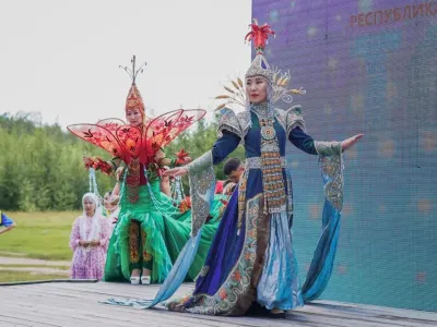 На фестивале молодежи «Табыс» состоится 12 различных конкурсов и соревнований