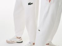 Брюки Lacoste для спорта унисекс из органического хлопка