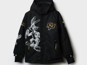 Куртка текстильная с полиуретановым покрытием для мальчиков