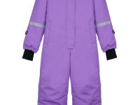 Комбинезон текстильный с полиуретановым покрытием для девочек