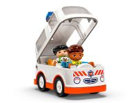 DUPLO 10447 Конструктор Скорая помощь с водителем