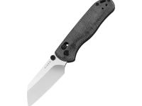 Складной нож Kizer Drop Bear 2, сталь Nitro-V, рукоять микарта, черный