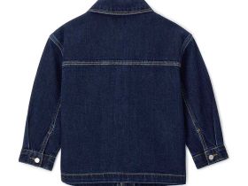 Куртка джинсовая для мальчика