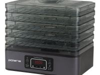 Сушилка для овощей и фруктов Polaris PFD 2108PV