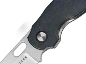 Складной нож Kizer Seagull, сталь 14C28N, рукоять Richlite