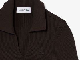 Женский свитер Lacoste