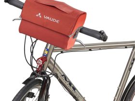 Велосумка на руль Vaude Aqua Box (оранжевый)