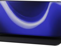 Чехол-книжка Krutoff Magnet для TECNO Camon 40 Pro 5G Чёрный