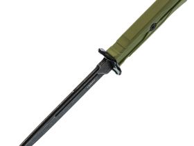 Тактический нож Mr.Blade Leshiy BSW, сталь AUS-8, рукоять эластрон