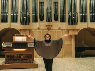 Билеты на Органный новогодний мультконцерт (Филармония) / Концерт | Афиша | ИнфоТаймс