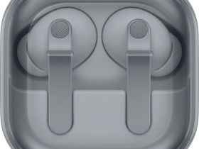 Наушники Samsung Galaxy Buds 4 Pro Белые