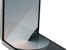 Смартфон Samsung Galaxy Z Flip6 12/256GB Серебристый