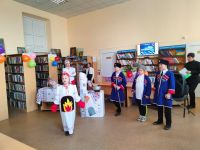 Некрасовская сельская библиотека