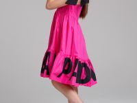 Сарафан текстильный для девочек