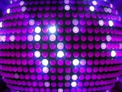 Новогодняя Дискотека White