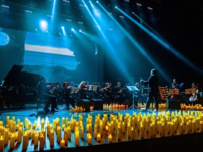 Нео Классик Оркестр и хор. Вселенная саундтреков в атмосфере 4000 свечей