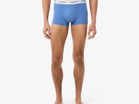 Мужское нижнее бельё Lacoste (3 ед.)