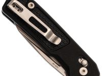 Складной нож SRM Scout 7229-GB, сталь 14C28N, рукоять G10