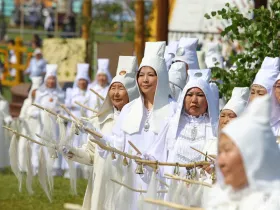 Фото: открытие Ысыаха Туймаады-2025