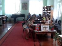 Библиотека дружбы народов