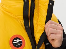 Жилет мужской Remington Stature Chrome Yellow