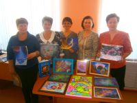 Библиотека № 5 г. Пугачева