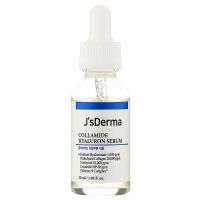 Увлажняющая сыворотка с гиалуроновой кислотой и коллагеном JsDerma Collamide Hyaluron Serum