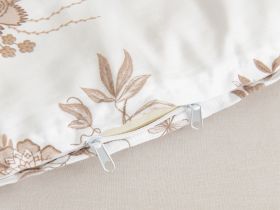 Пододеяльник Сибилла (коричневый)