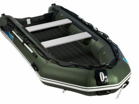 Лодка ПВХ STORMLINE Heavy Duty Air Lite 430 (2024)