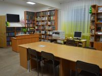 Левокумская центральная библиотека