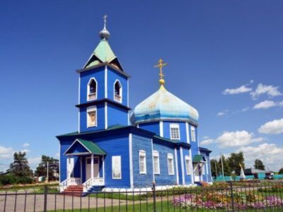 Богородично-Иоанно-Богословский храм