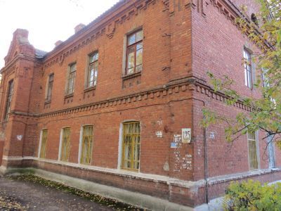 Жилой флигель для офицеров Чижовской слободы (двухэтажный)