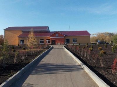 Ленинский сельский дом культуры